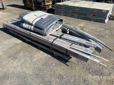 40 ft Dome Container Shelter