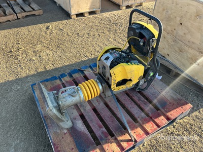2018 Bomag BT60-4S Grenouille sauteuse