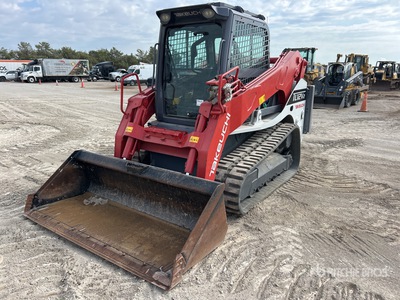 2020 Takeuchi TL12V2 Two-Speed High Flow Compact Track Loader