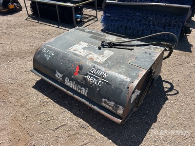 Bobcat 60 in كانس للسكيد ستير