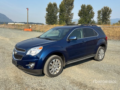 2010 Chevrolet Equinox LT AWD SUV