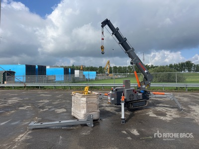 2025 Tonlita TSC150 1.5 ton Teleskop-Raupenkran