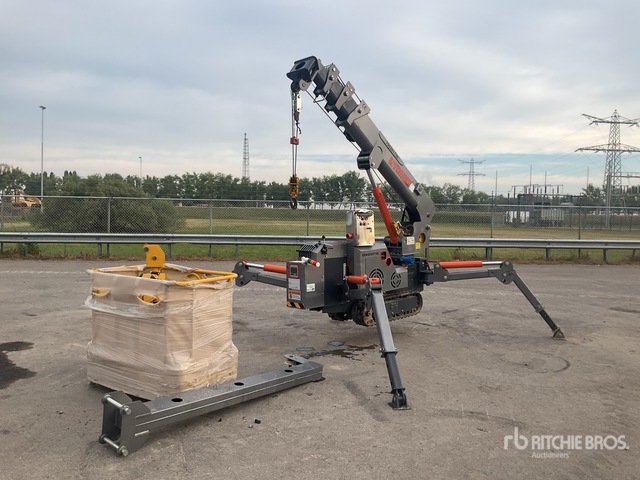 Crawler Cranes