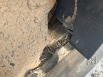 Undercarriage with 