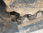 Undercarriage with 