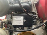 Engine with 