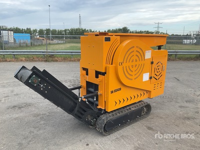 2026 SSJ430 Jaw Crusher (Unused)