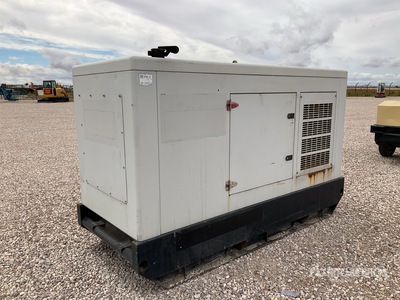 2015 Himoinsa HRFW100T5 Generator Set (Inoperable)
