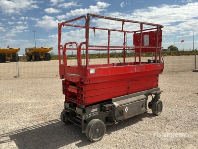 2007 JLG 3246ES Electric Piattaforma aerea verticale (Inoperable)