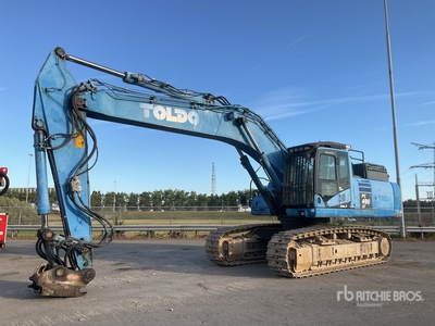 2013 Komatsu PC 490 LC-10 VG Pelle Hydraulique sur Chenilles