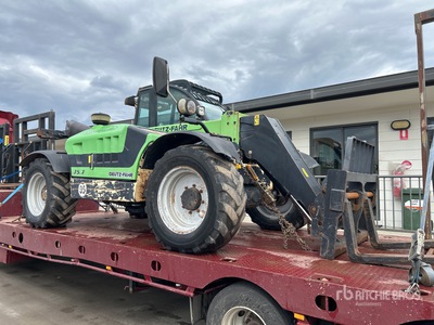 JLG Telehandler