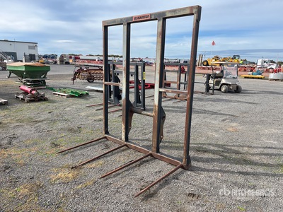 2018 HIMAC 1100 mm Hay Tynes
