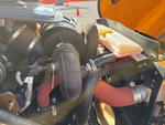 Engine with 