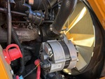 Engine with 