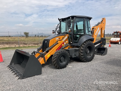 2026 Case 851NX 4x4 Retroexcavadora (Sin Usar) / Baggerlader (Unused)