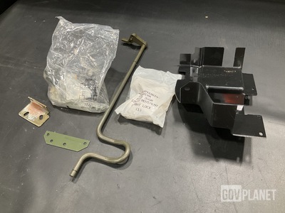 (2) BAE Systems 6433393-01M1 Vehicular Door Lock Sets