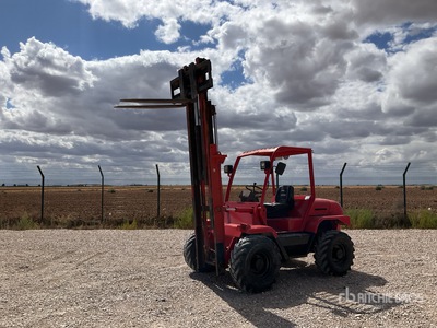 2005 Agria TH-30.25A Chariot Élévateur