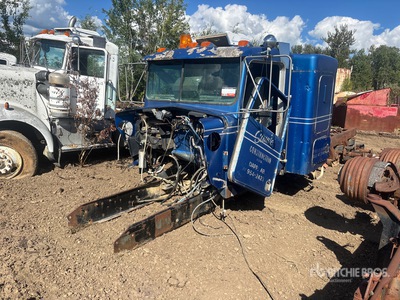 Cab and Chassis (Inoperable)