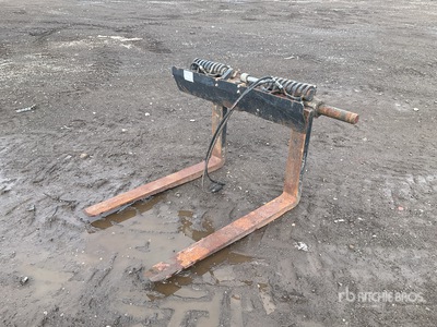 1100 mm Hydraulic Forks