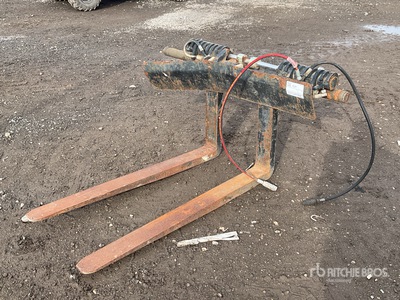 1200 mm Hydraulic Forks