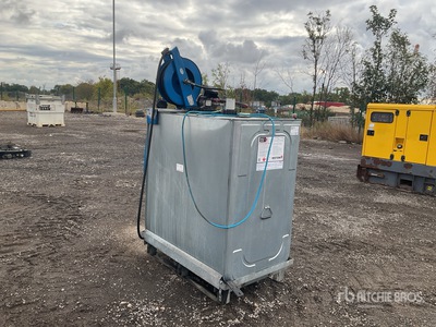 Western MULTI BANK Oil Dispenser