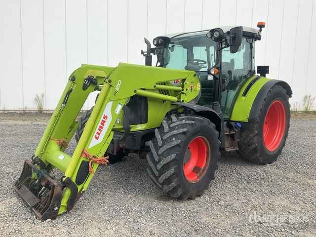 Agricultural Tractors