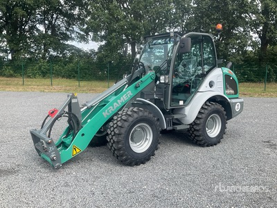 2023 Kramer KL36.5L High Lift Wiellader (Unused)