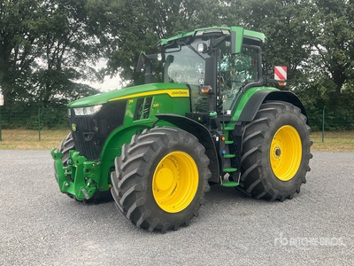 2023 John Deere 7R 330 GEN2 4WD-tractor