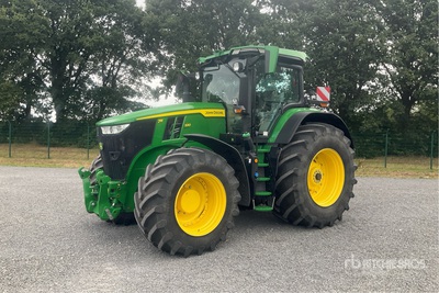 2023 John Deere 7R 330 GEN2 4WD Tractor