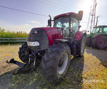 2014 Case IH Puma 145 Tracteur Agricole Tracteur agricole 4WD