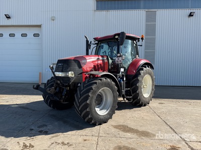 2015 Case IH 240 CVX Tracteur Agricole 4WD Tractor