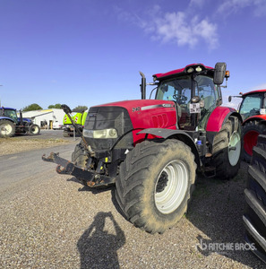 2015 Case IH 240 CVX Tracteur Agricole Tracteur agricole 4WD