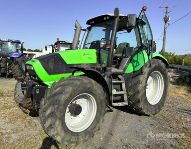 2011 Deutz-Fahr Agrotron M625 Tracteur Agricole Tracteur agricole 4WD