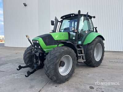 2011 Deutz-Fahr Agrotron M625 Tracteur Agricole Tracteur agricole 4WD