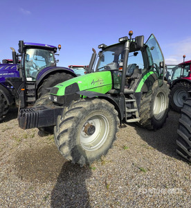 2002 Deutz-Fahr Agrotron 150MK3 Tracteur Agricole Tracteur agricole 4WD