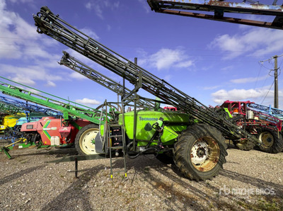 1998 Tecnoma Galaxy 2400 Pulverisateur Traine 28 m S/A Pulvérisateur à tirette