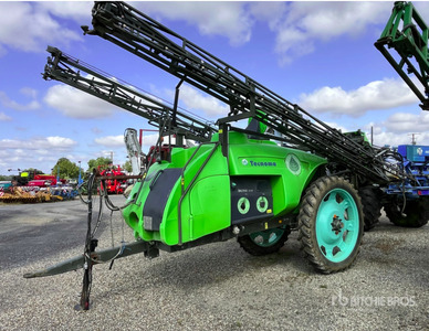2009 Tecnoma Tecnis 3100 Pulverisateur Traine 21 m S/A Pulvérisateur à tirette