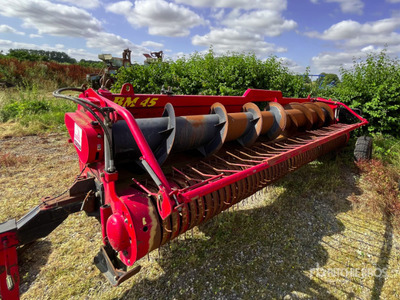 2016 A3T BMV45 Auger Pickup Pour Ensileuse 4.5 m Forage Harvester Pickup Header