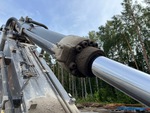 Hydraulics with Bucket Cylinder