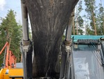 Hydraulics with Boom Lift Cylinder(s)