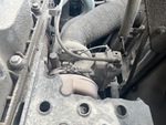 Engine with Exhaust System
