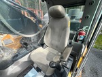 Control Station with Seats/Armrests
