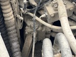 Hydraulics with Hydraulic Center Swivel