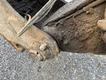 v2 Chassis - Excavator with Pins and Bushings Stick to Coupler