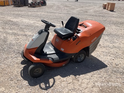 Stihl RT4082 Lawn Mower