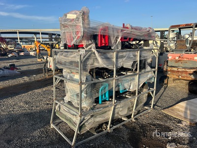 2026 ET13-BLACK Quantity of (4) Electric Trike (Unused)