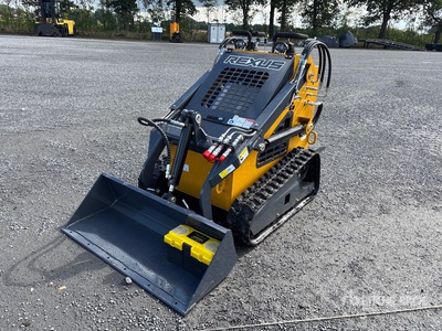 2026 Rexus YF380 Stand On Compact Track Loader (Unused)