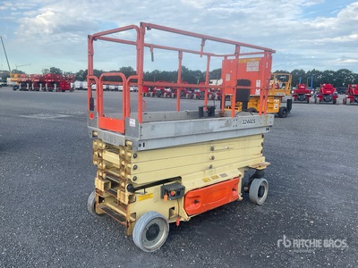 2007 JLG 3246ES Electric Piattaforma aerea verticale (Inoperable)