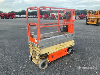 2013 JLG 1930 ES Scissor Lift (Inoperable)