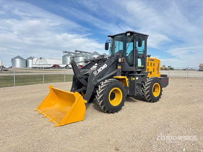 2026 XCMG LW150FM Chargeuse sur roues (Unused)